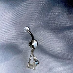 New Belly Button Ring